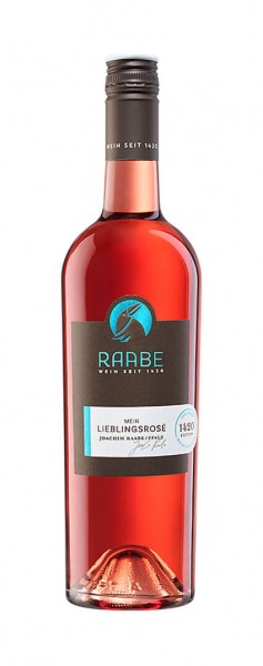 Raabe Mein Lieblingsrosé trocken 2019