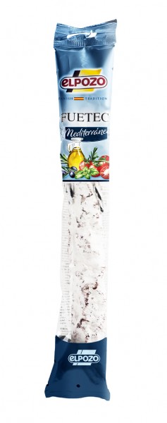 Kühn - Elpozo Salami Fuetec Mediterraneo 150g