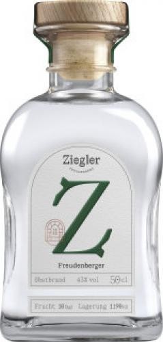 Ziegler Freudenberger Alk.43vol.% 0,5l