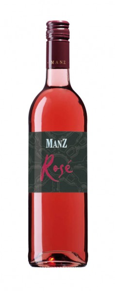 Weingut Manz - Rosé Cuvée lieblich 2022