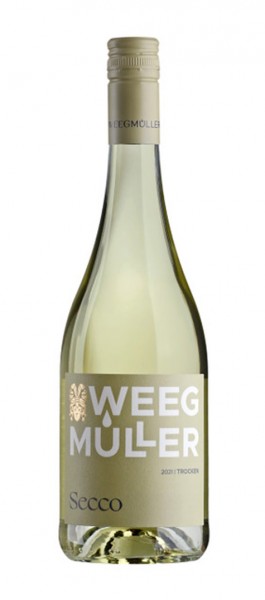 Weingut Weegmüller - Secco weiß