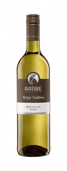 Weingut Raabe - Pfälzer Tradition Bacchus trocken 2021