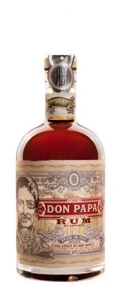 Don Papa Rum Alk.47vol.% 0,7l