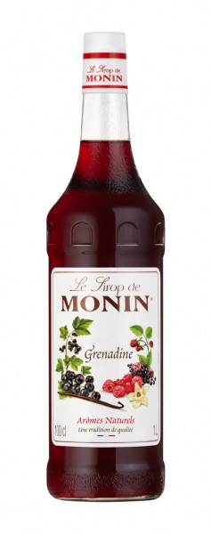 Monin Sirup Grenadine 1,0l