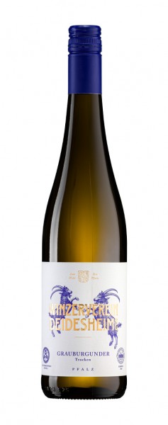 Winzerverein Deidesheim - Grauburgunder trocken 2024