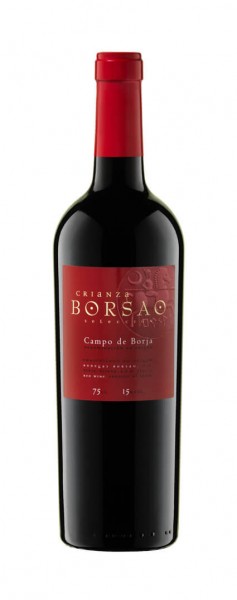 Bodegas Borsao - Crianza Seleccion trocken 2016