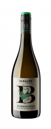 Weingut Emil Bauer - Grauer Burgunder Bundschuh trocken 2024 Weingut Emil Bauer - Grauer Burgunder Bundschuh trocken 2024