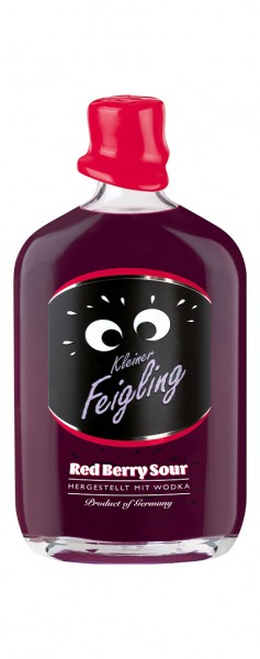 Kleiner Feigling Red Berry Sour Alk.15vol.% 0,5l