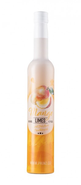 Prinz Mango Limes Alk.16vol.% 0.5l