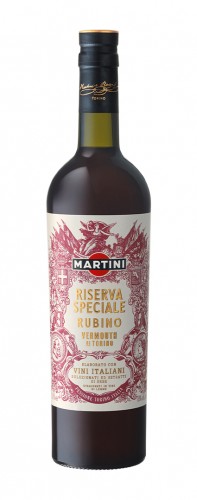 MARTINI Riserva Speciale Rubino Vermouth Alk.18vol.% 0,75l MARTINI Riserva Speciale Rubino Vermouth Alk.18vol.% 0,75l