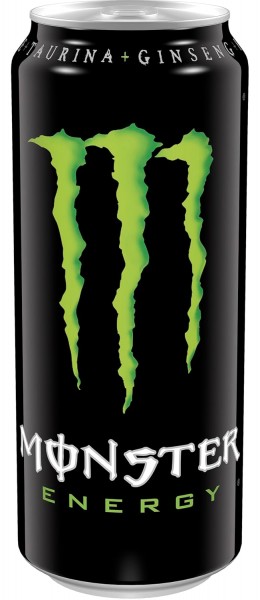 Monster Energy Drink 0,5l Dose