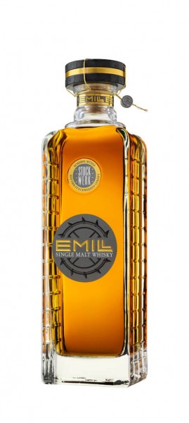 Scheibel EMILL Single Malt Whisky STOCKWERK Alk.46vol.% 0,7l