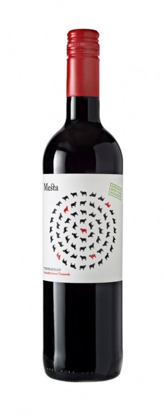 Bodegas Fontana - BIO MESTA Tempranillo Tinto trocken 2021