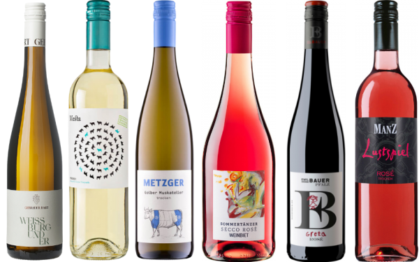 WeinPaket Sommerweine