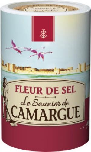 Le Saunier de Camargue - Fleur de Sel 1kg