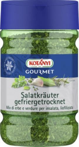 Kotanyi - Salatkräuter gefriergetrocknet 70g