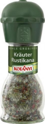 Kotanyi - Kräuter Rustikana Mühle 48g