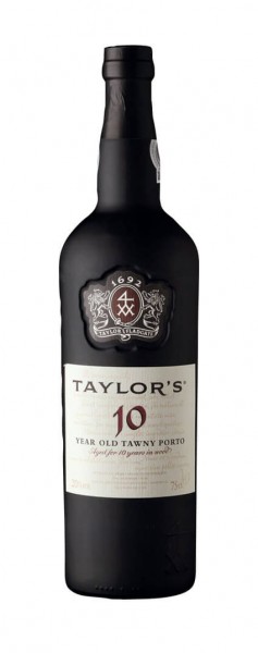 Taylor's Tawny 10 Years Old Alk.20vol% 0,75l