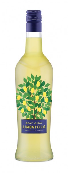 Scavi &amp; Ray Limoncello Alk.25vol.% 0,7l