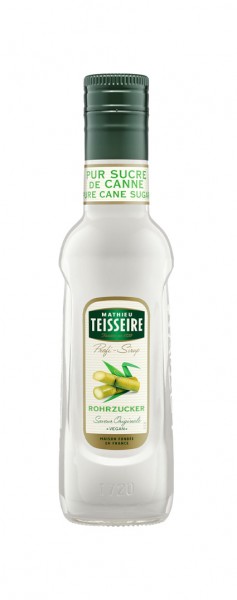 Teisseire Sirup Rohrzucker 0,25l