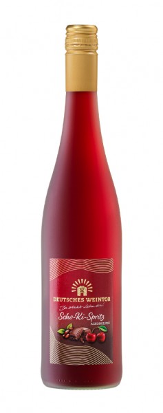 Deutsches Weintor - Scho-Ki Spritz Alkoholfrei 0,75l