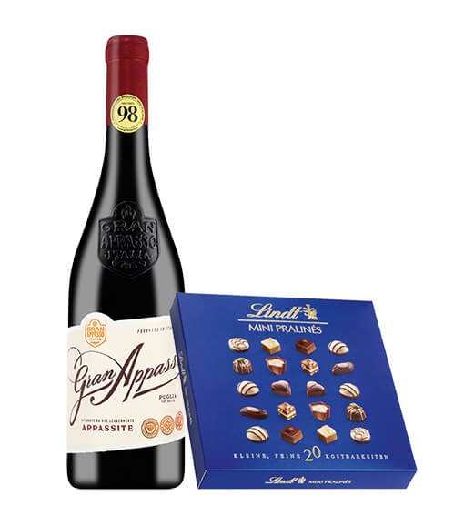 GeschenkPaket süßes Osterfest