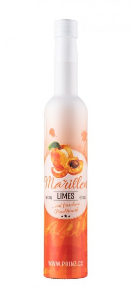 Prinz Marillen Limes Alk.16vol.% 0,5l