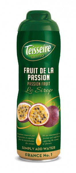 Teisseire Sirup Passionsfrucht 0,6l