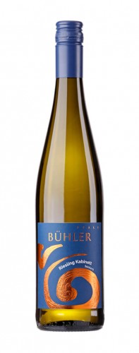 Weingut Bühler - Riesling Kabinett feinherb 2024 Weingut Bühler - Riesling Kabinett feinherb 2024