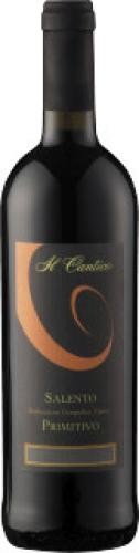 Il Cantico - Primitivo Salento IGT 2019