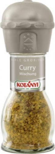 Kotanyi - Curry Mischung Mühle 45g