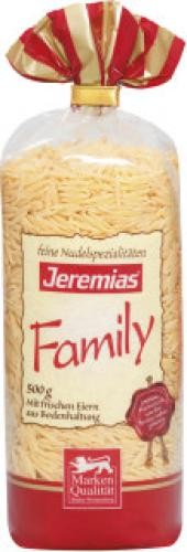 Jeremias - Nudelreis Family 500g