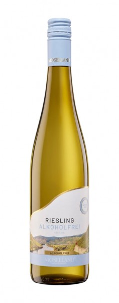Winzergenossenschaft Moselland - Moselland Riesling alkoholfrei