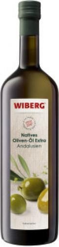 Wiberg - Natives Olivenöl Extra aus Andalusien 1l