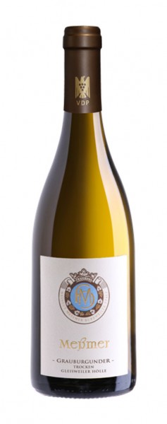 Weinhaus Herbert Meßmer - BIO Gleisweiler Hölle Grauburgunder trocken 2021