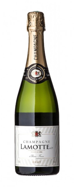 Jacquart - Champagne Lamotte brut