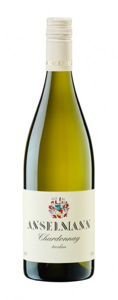 Weingut Anselmann - Chardonnay trocken 2025