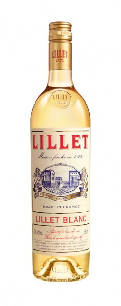 Lillet Blanc Alk.17vol.% 0,75 l