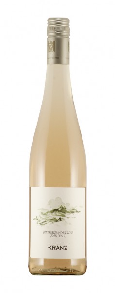 Weingut Kranz - BIO Spätburgunder Rosé trocken 2025
