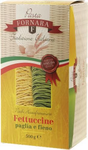 Fornara - Fettuccine Gelb/Grün 500g