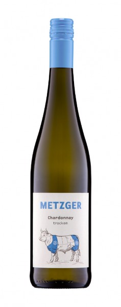 Weingut Metzger - Chardonnay B trocken 2024