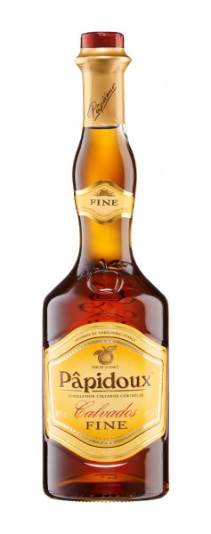 Papidoux Calvados Fine Alk.40vol.% 0,7l