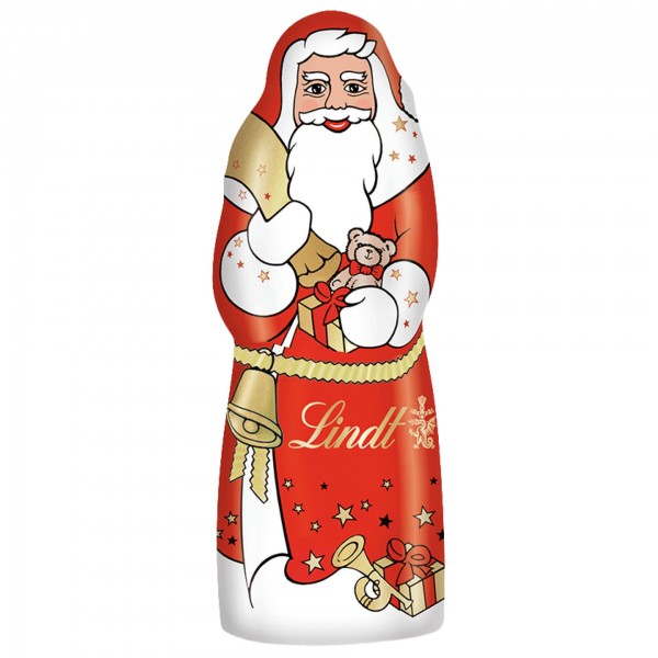 Lindt - Weihnachtsmann 40g