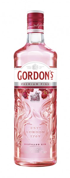 Gordons Pink Gin 37,5vol.% 0,7l