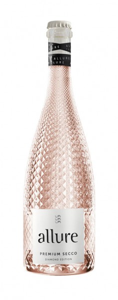 Secco rosé Allure