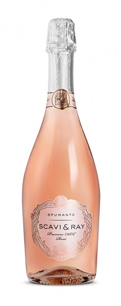 Scavi &amp; Ray - Prosecco Rosé Spumante DOC 0,75l