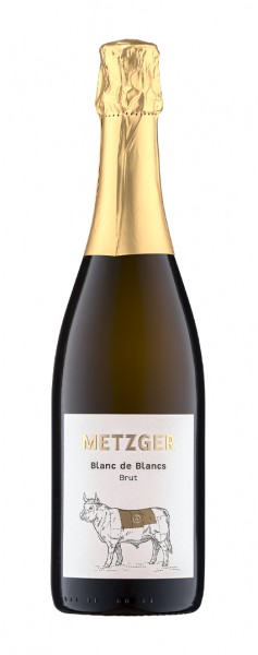 Weingut Metzger - Blanc de Blancs brut