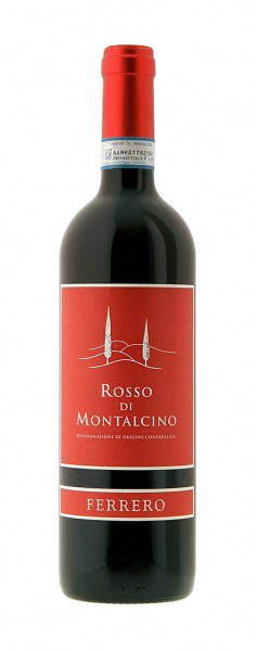 Ferrero Rosso di Montalcino DOC 2019 bei Wasgau Weinshop