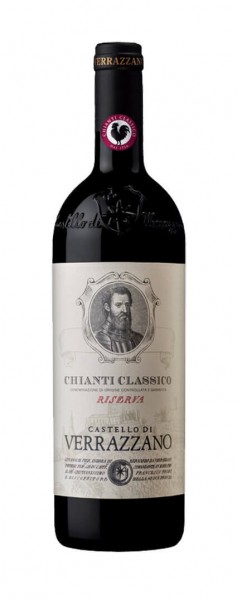 Castello di Verrazzano BIO Chianti Classico Riserva 2014 bei Wasgau Weinshop