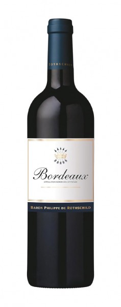 Weingut Baron Philippe de Rothschild - Bordeaux de Rothschild 2024